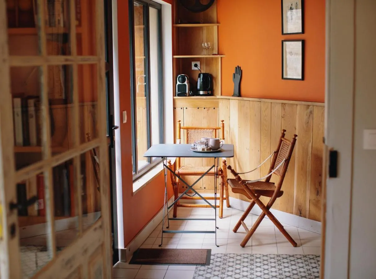 Bed and Breakfast L'Atelier de K Lou Plouha Frühstückspension