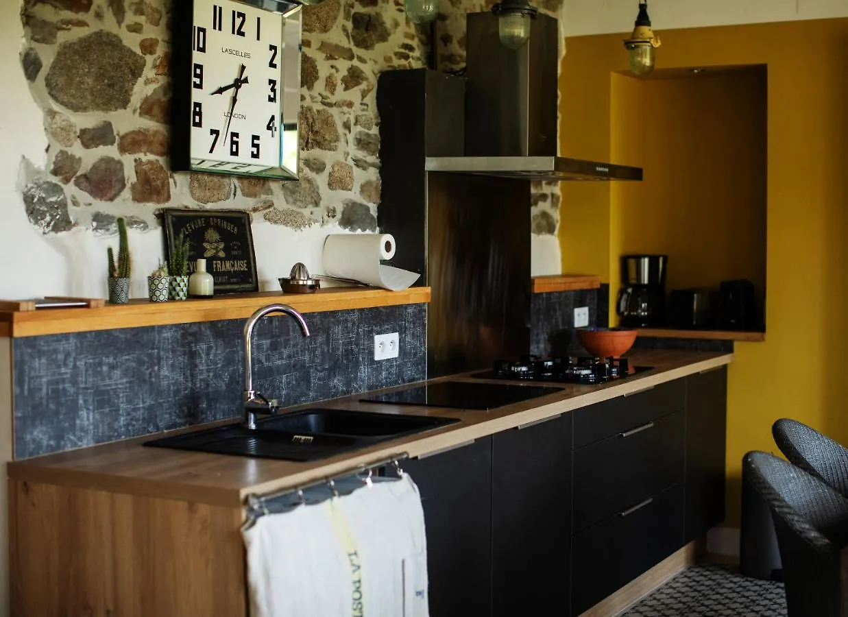Bed and Breakfast L'Atelier de K Lou Plouha Frühstückspension
