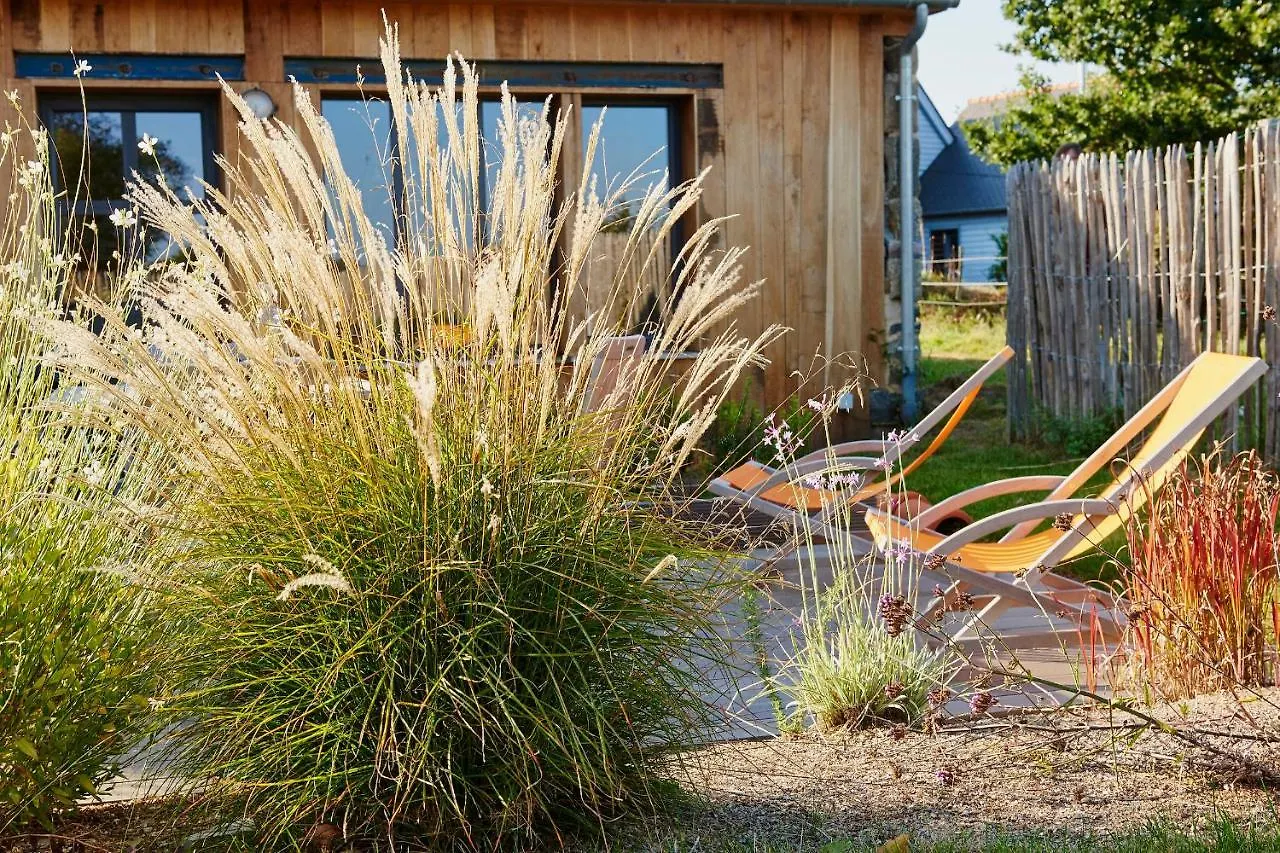 Frühstückspension Bed and Breakfast L'Atelier de K Lou Plouha Frankreich